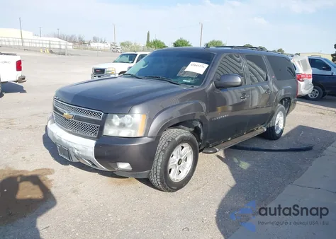 2011 Chevrolet Suburban 1500 Lt1 из США, поврежденный, VIN 1GNSKJE34BR242629